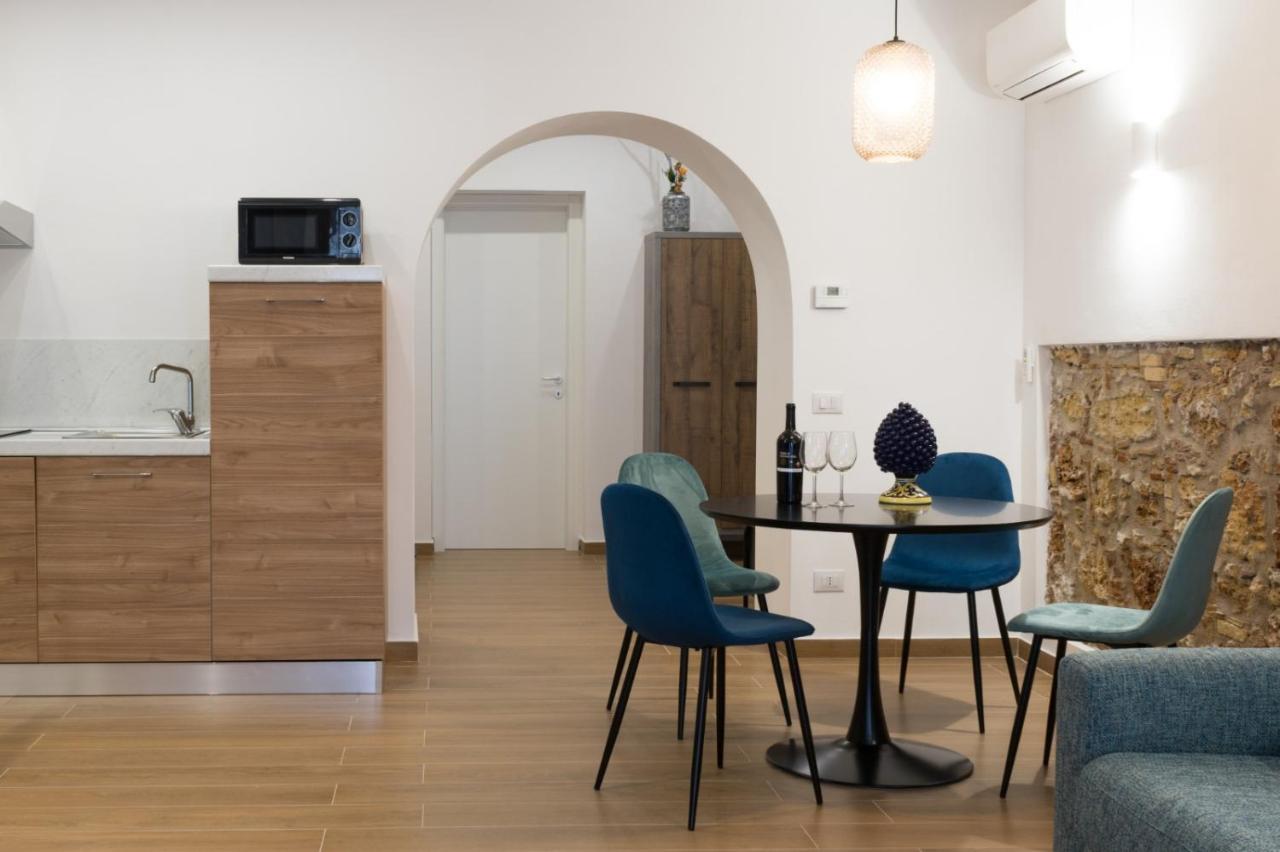 Casa Villafilippina 팔레르모 외부 사진