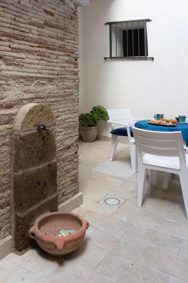 Casa Villafilippina 팔레르모 외부 사진