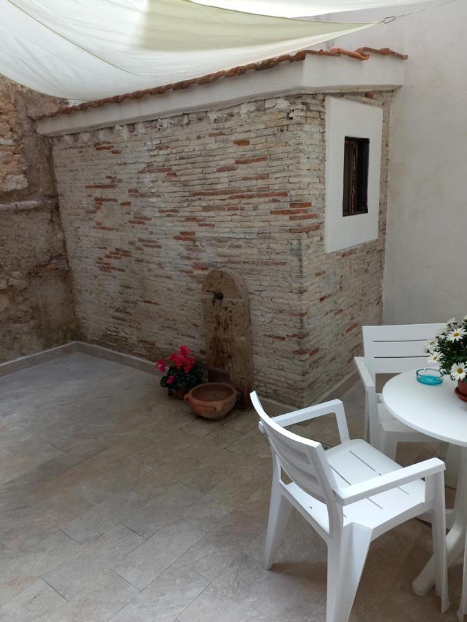 Casa Villafilippina 팔레르모 외부 사진