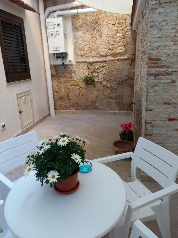 Casa Villafilippina 팔레르모 외부 사진